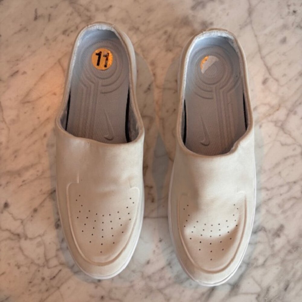 Nike Air Force 1 Lover XX Slip On Shoe Women's Size 11 - Picture 3 of 6